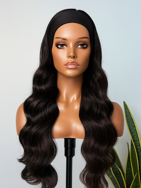 midnight mercy headband wig