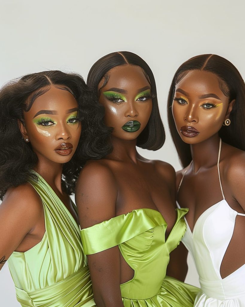 essence glow landing page photo 1