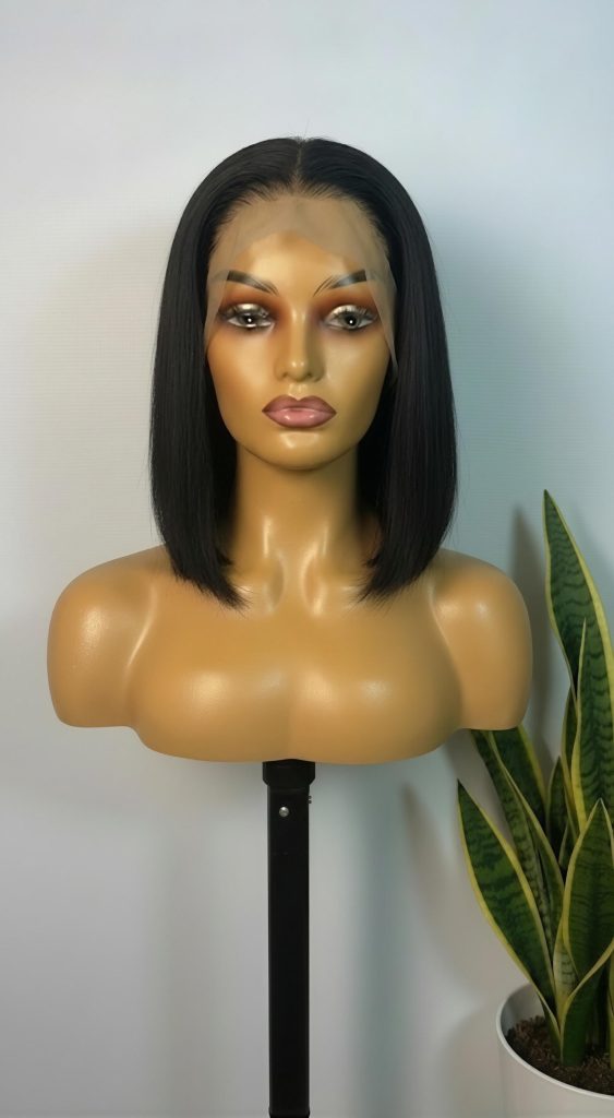 pure grace virgin straight 13x4 wig