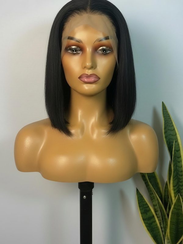 pure grace virgin straight 13x4 wig